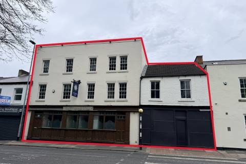 Property for auction in County Durham