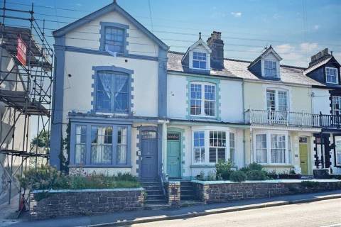 Property for auction in Devon