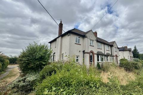 Property for auction in Shropshire