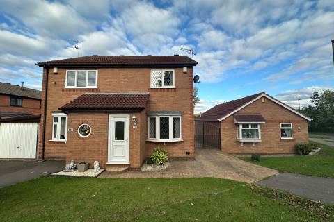 Property for auction in South Yorkshire