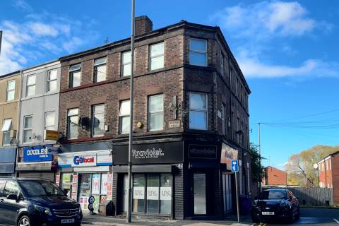 Property for auction in Merseyside