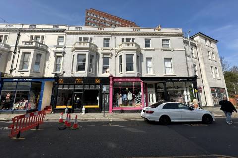 Property for auction in East Sussex