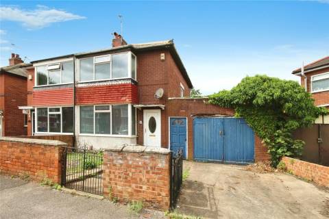 Property for auction in South Yorkshire