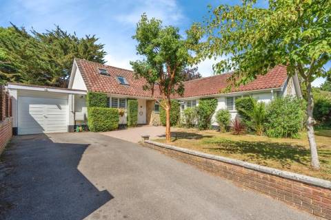 Property for auction in West Sussex