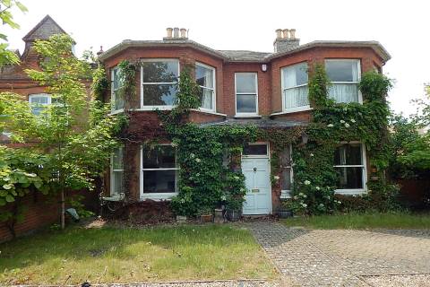 Property for auction in Norfolk