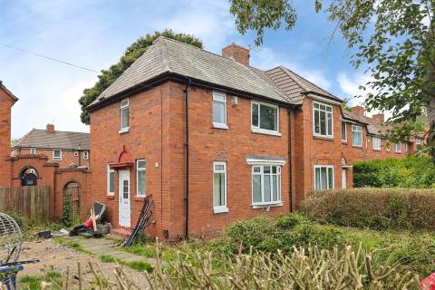 Property for auction in Tyne and Wear