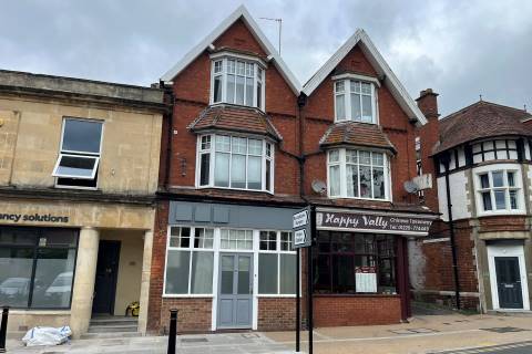 Property for auction in Wiltshire
