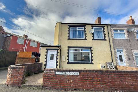 Property for auction in Northumberland