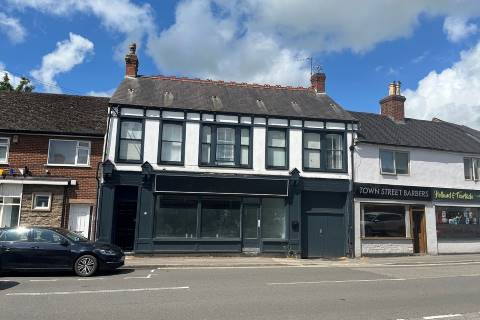 Property for auction in Derbyshire