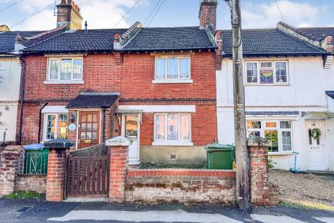 Property for auction in Hampshire