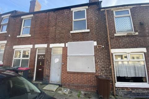 Property for auction in South Yorkshire