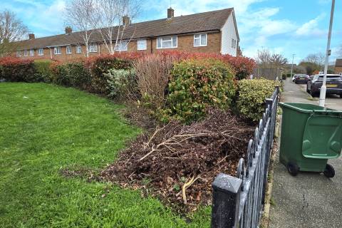 Property for auction in Essex