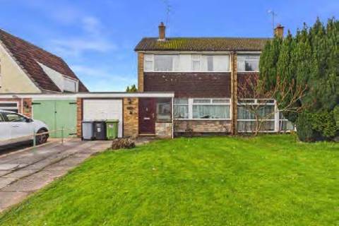 Property for auction in Cheshire