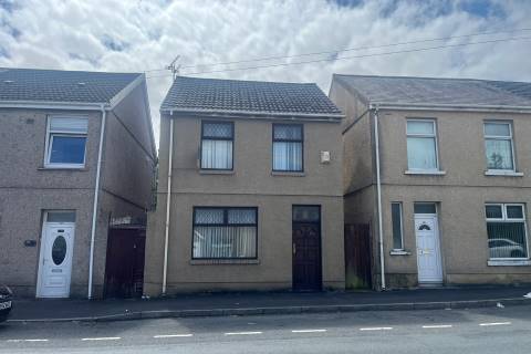 Property for auction in Dyfed