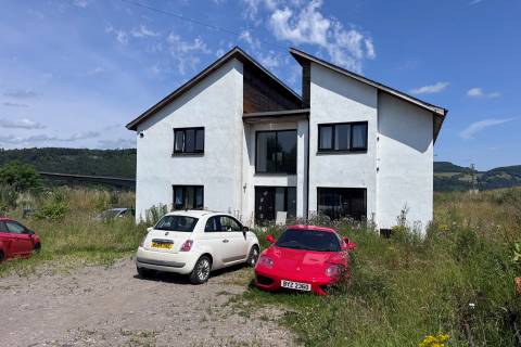 Property for auction in Perthshire