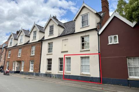 Property for auction in Norfolk