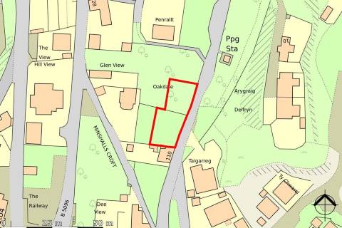 Property for auction in Clwyd