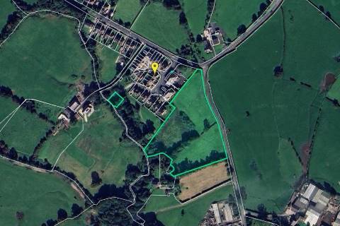 Property for auction in Lancashire