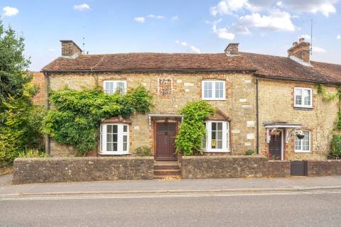 Property for auction in Hampshire