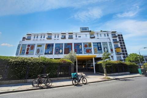 Property for auction in London