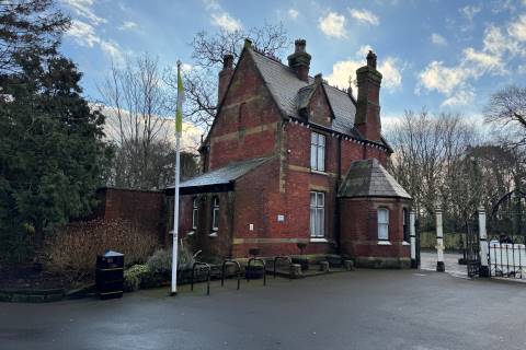 Property for auction in Merseyside