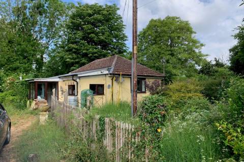 Property for auction in Hampshire