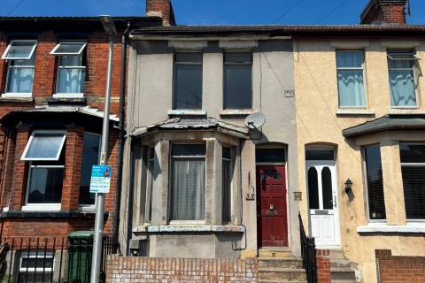 Property for auction in Kent