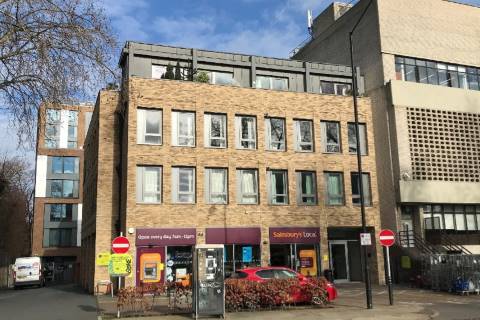 Property for auction in London