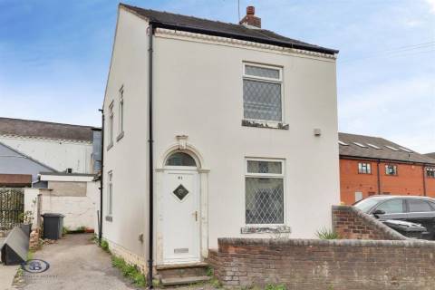 Property for auction in Staffordshire