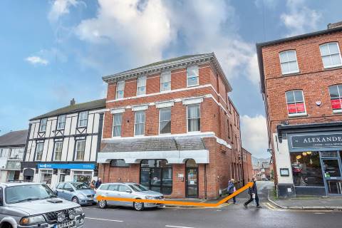 Property for auction in Clwyd