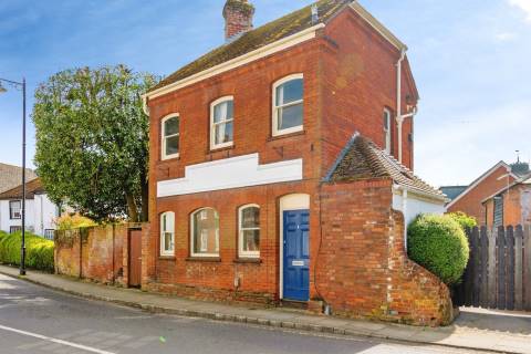 Property for auction in Hampshire