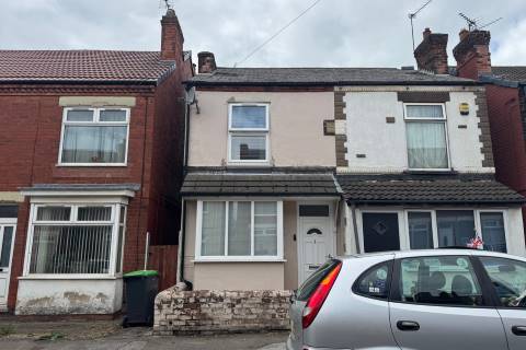 Property for auction in Nottinghamshire