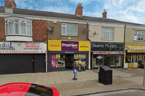 Property for auction in South Humberside