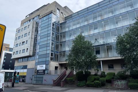 Property for auction in South Yorkshire