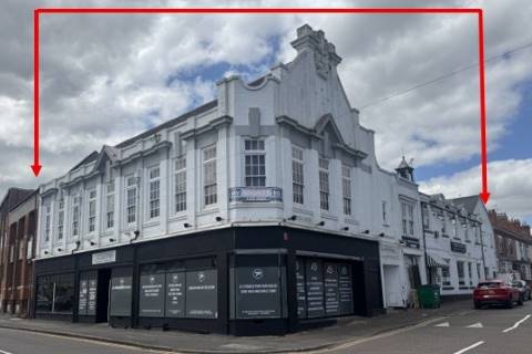 Property for auction in Leicestershire