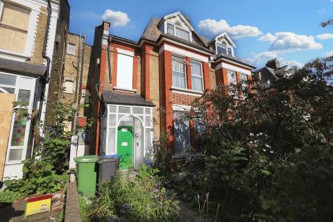 Property for auction in London