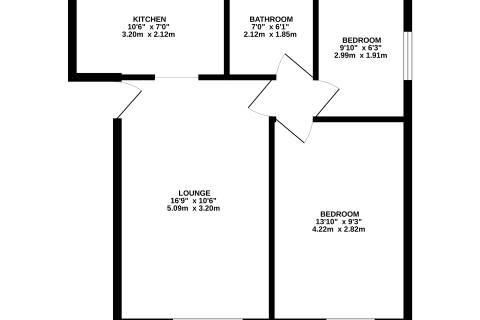 Property for auction in West Yorkshire