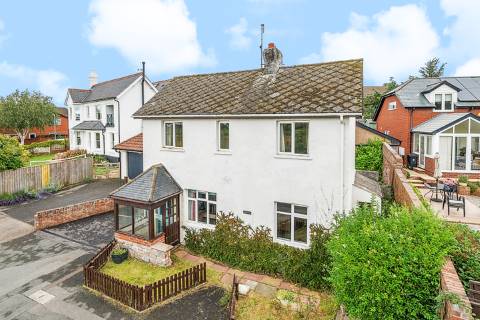 Property for auction in Devon