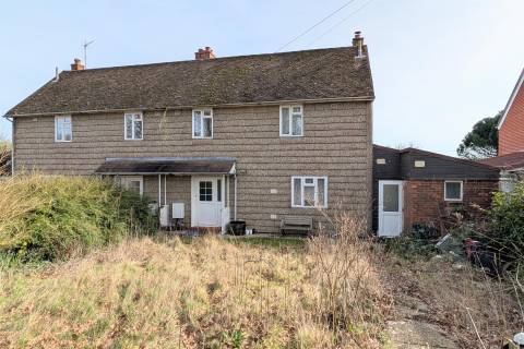 Property for auction in Hampshire