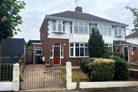 Property for auction in Worcestershire