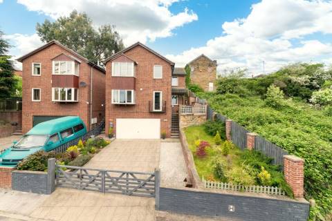 Property for auction in South Yorkshire