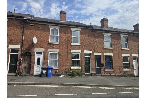 Property for auction in Derbyshire