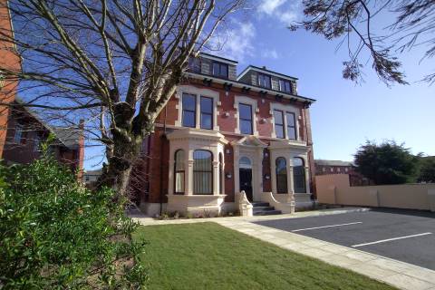 Property for auction in Lancashire