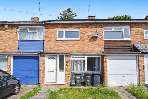 Property for auction in Bedfordshire