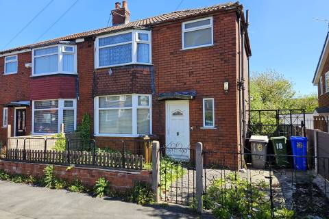 Property for auction in Lancashire