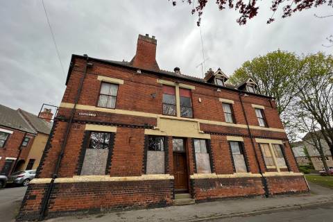 Property for auction in Nottinghamshire