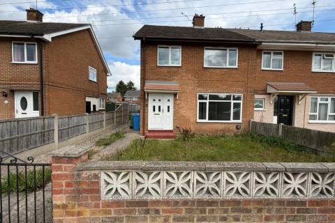 Property for auction in Nottinghamshire