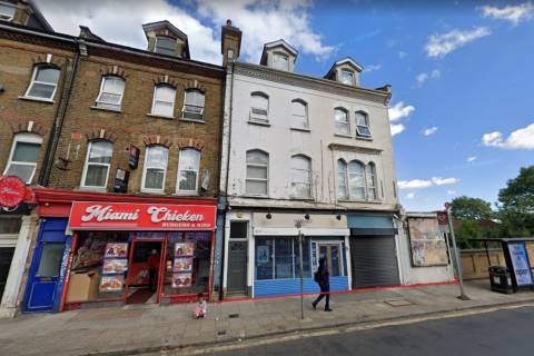 Property for auction in London