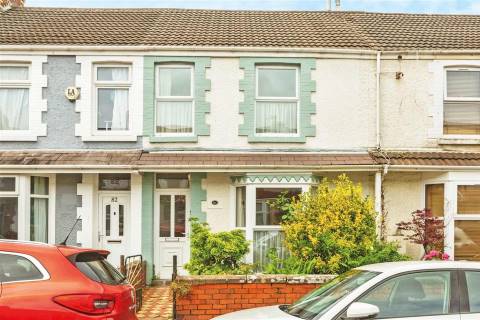 Property for auction in West Glamorgan