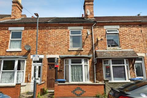 Property for auction in Warwickshire